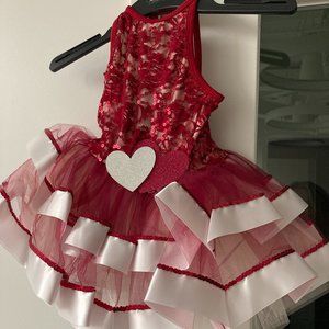 Kids Dance Performane Costume